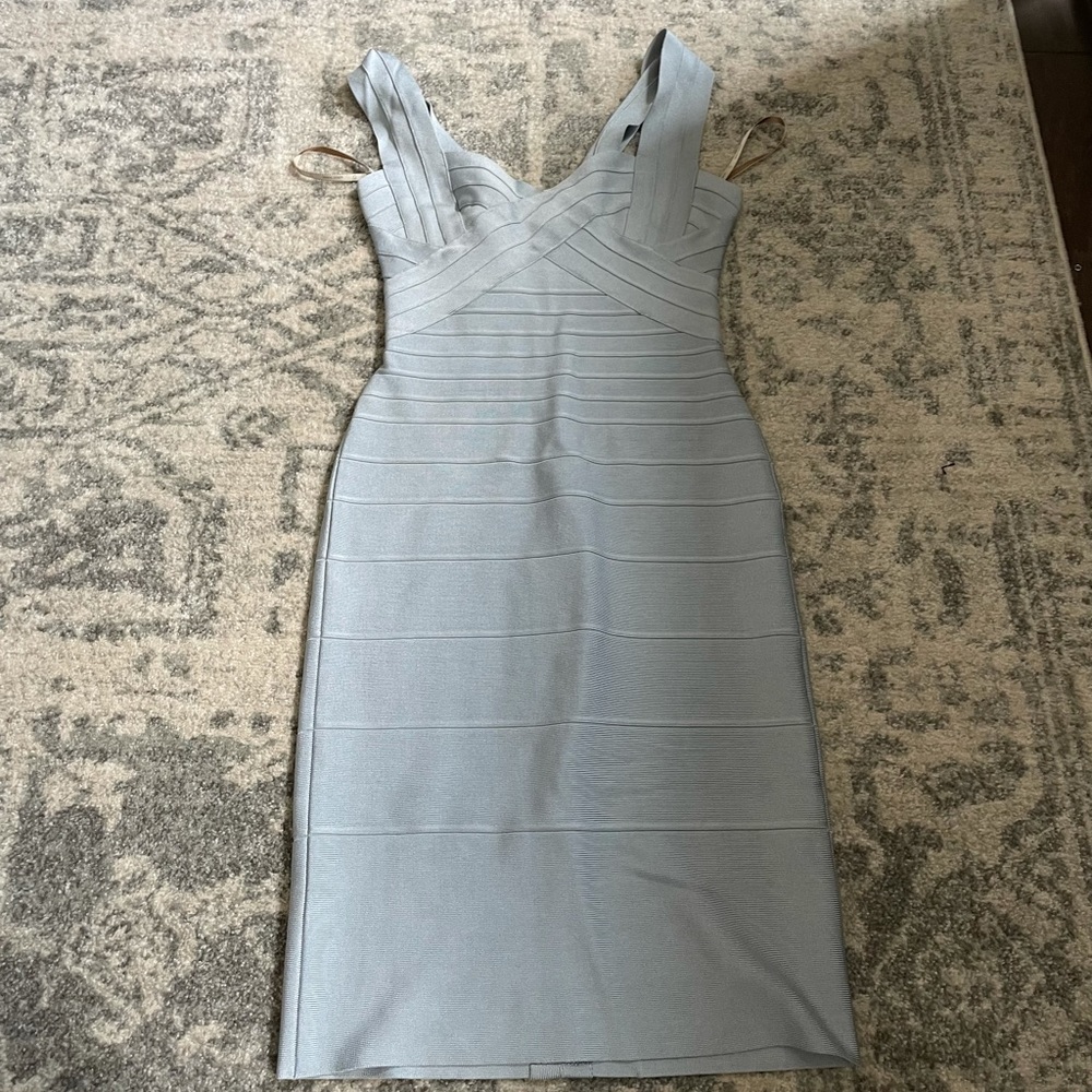 Herve Leger dress